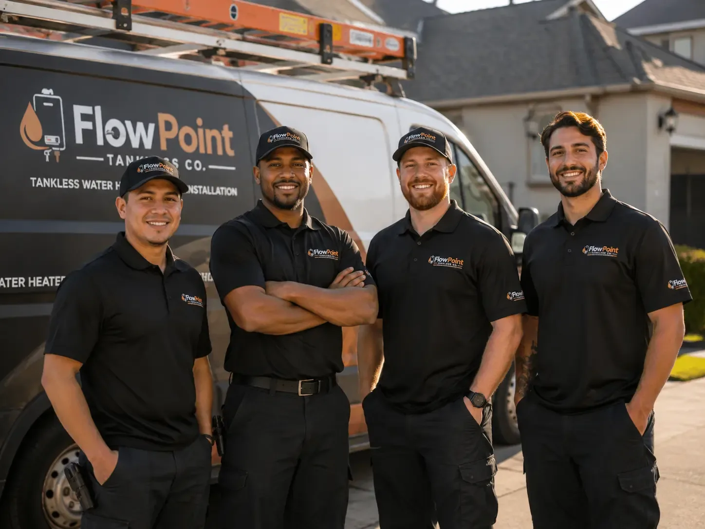 Tankless Water Heater Installation company in Beaumont, MS